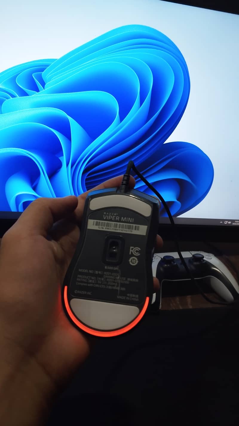 Razer Viper Mini Gaming Mouse 1