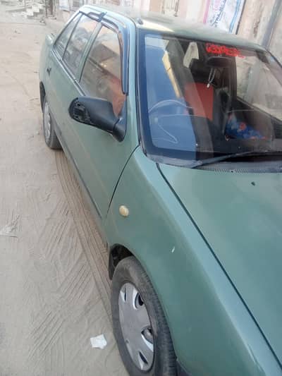 Suzuki Margalla 1994