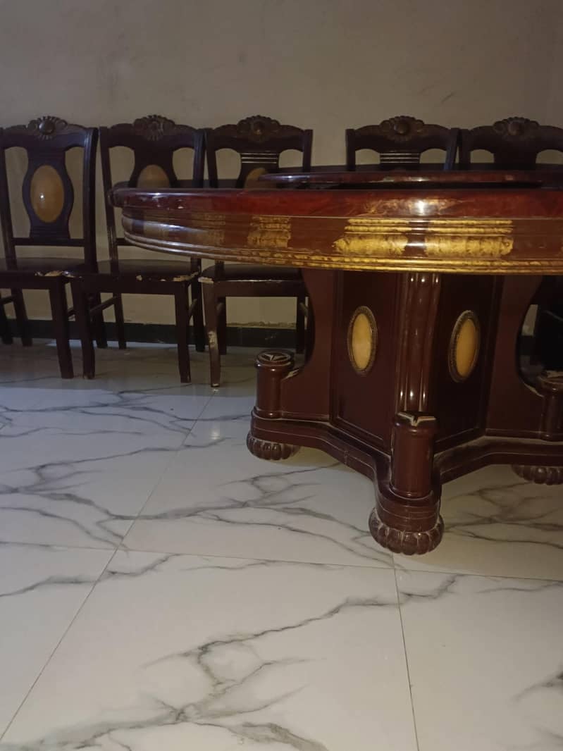 dining table 3