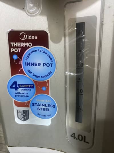 Midea Thermo Pot