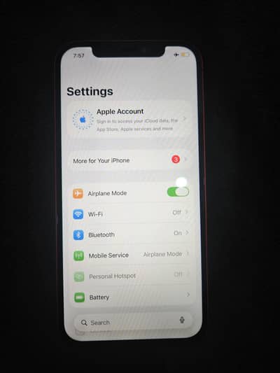 Iphone 12 Pta 128 read ad
