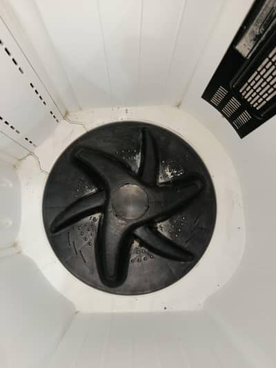 washing machine with dryer