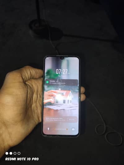 Infinix note 12