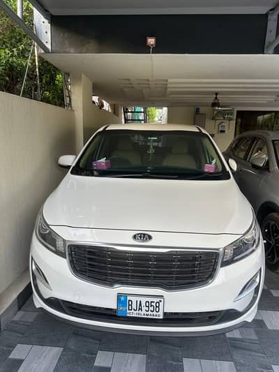 KIA Grand Carnival 2019 | KIA Carnival 2019 | KIA 2019