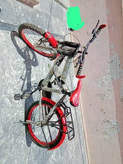 Bike cycle