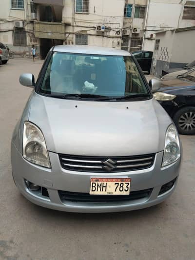 Suzuki swift 2018