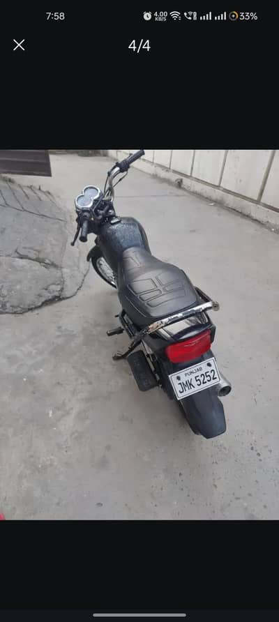 yamaha junoon 2010 model