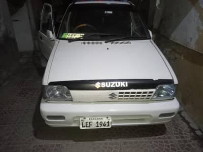 mehran vxr 2018 model family used car