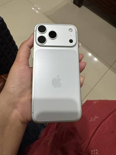 IPHONE 17 PRO MAX NON PTA