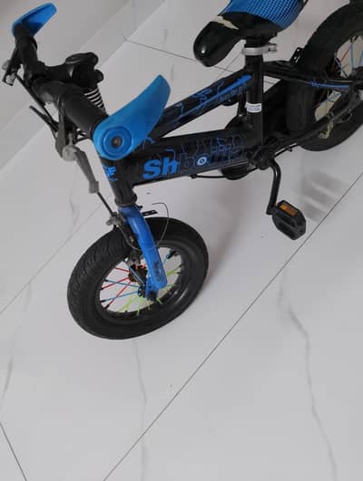 Shbojia 2 cycles