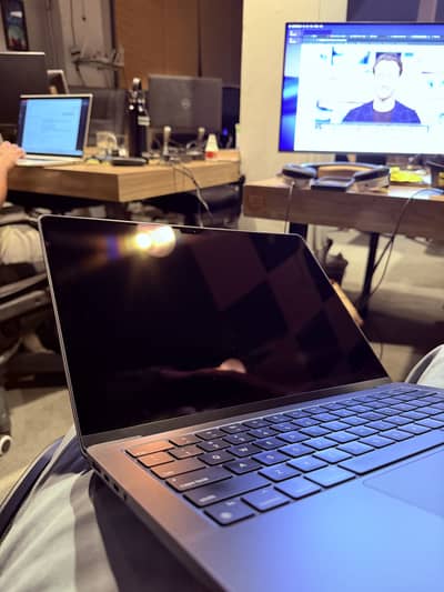 Macbook pro M3 Pro 14 inch - 18/512Gb