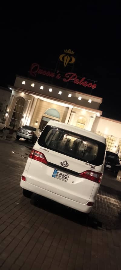 changan karvaan plus 2022