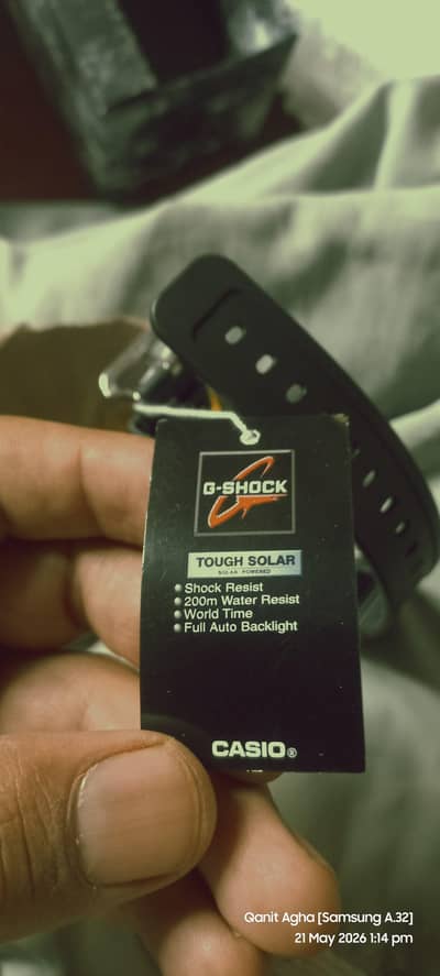 Casio G-Shock G-5600UE Original for Sale