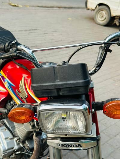 Honda 125 2019 Model