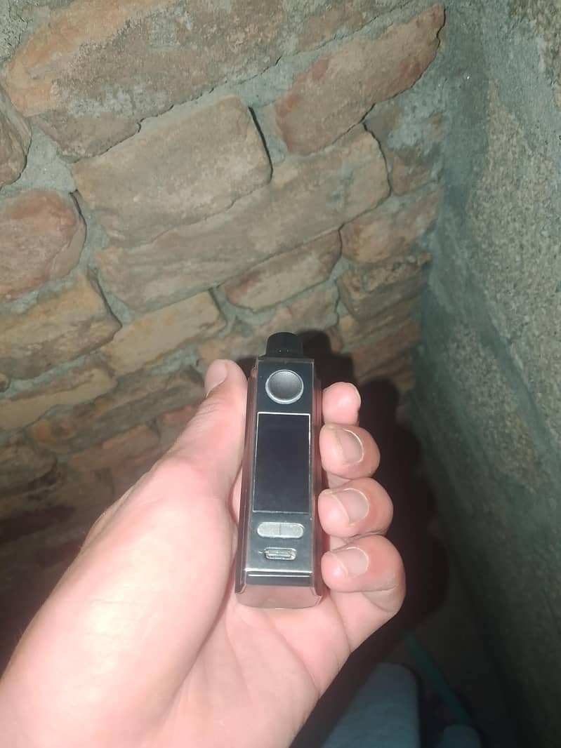 VAPOO DRAG POD 0