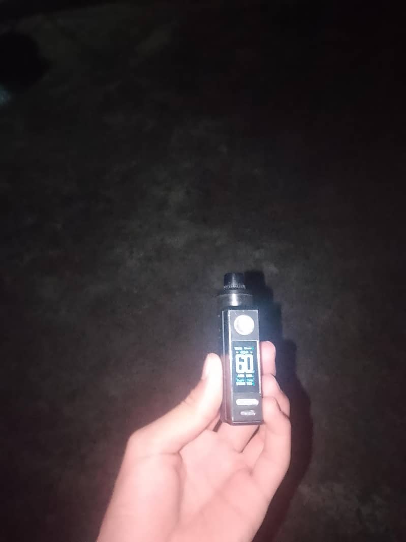 VAPOO DRAG POD 1