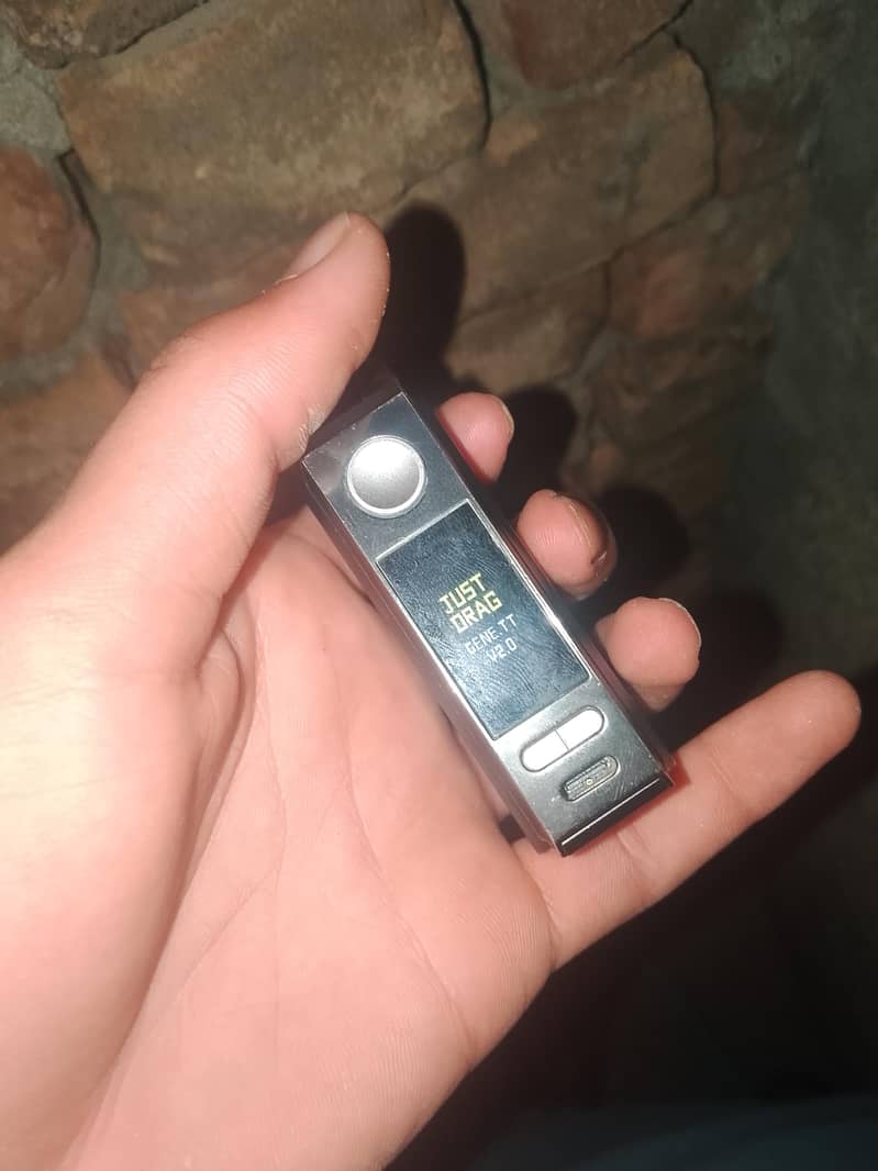 VAPOO DRAG POD 2