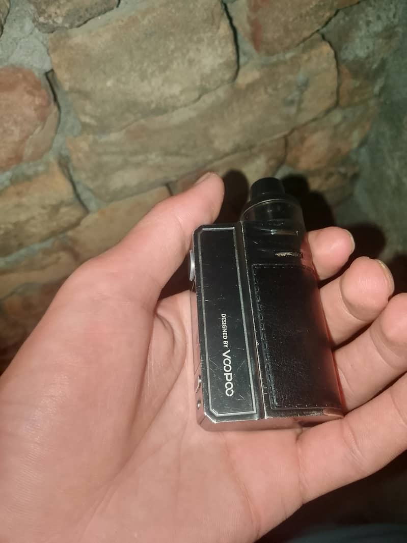 VAPOO DRAG POD 4