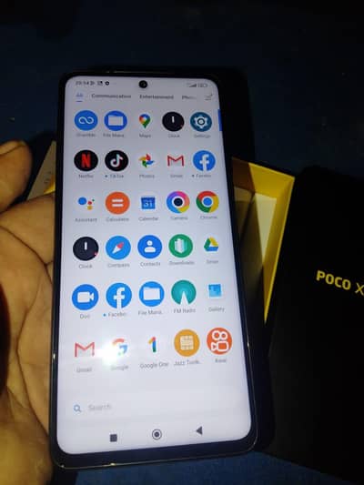 Poco X3 Pro 12Gb Ram 256 GB memory PTA approved 0328=610=2363