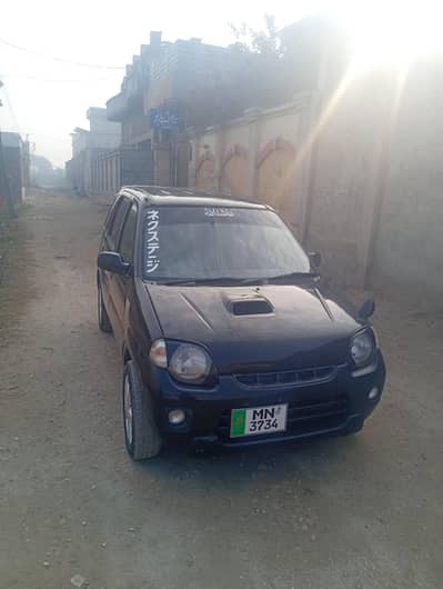Suzuki kei 660cc japanese automatic japan japani alto