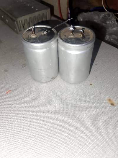 denon japanese capacitors pair original