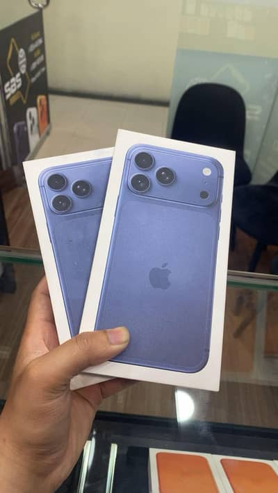 I PHON 17 PRO MAX JV