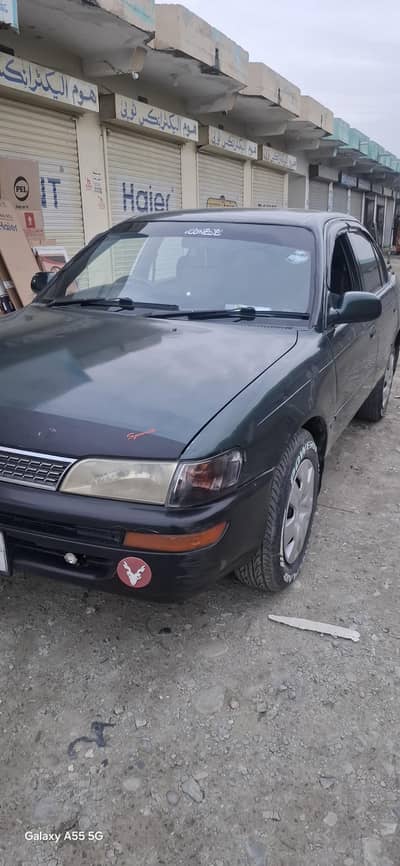 I am selling car