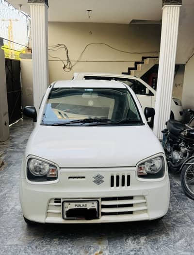 Suzuki Alto 2021