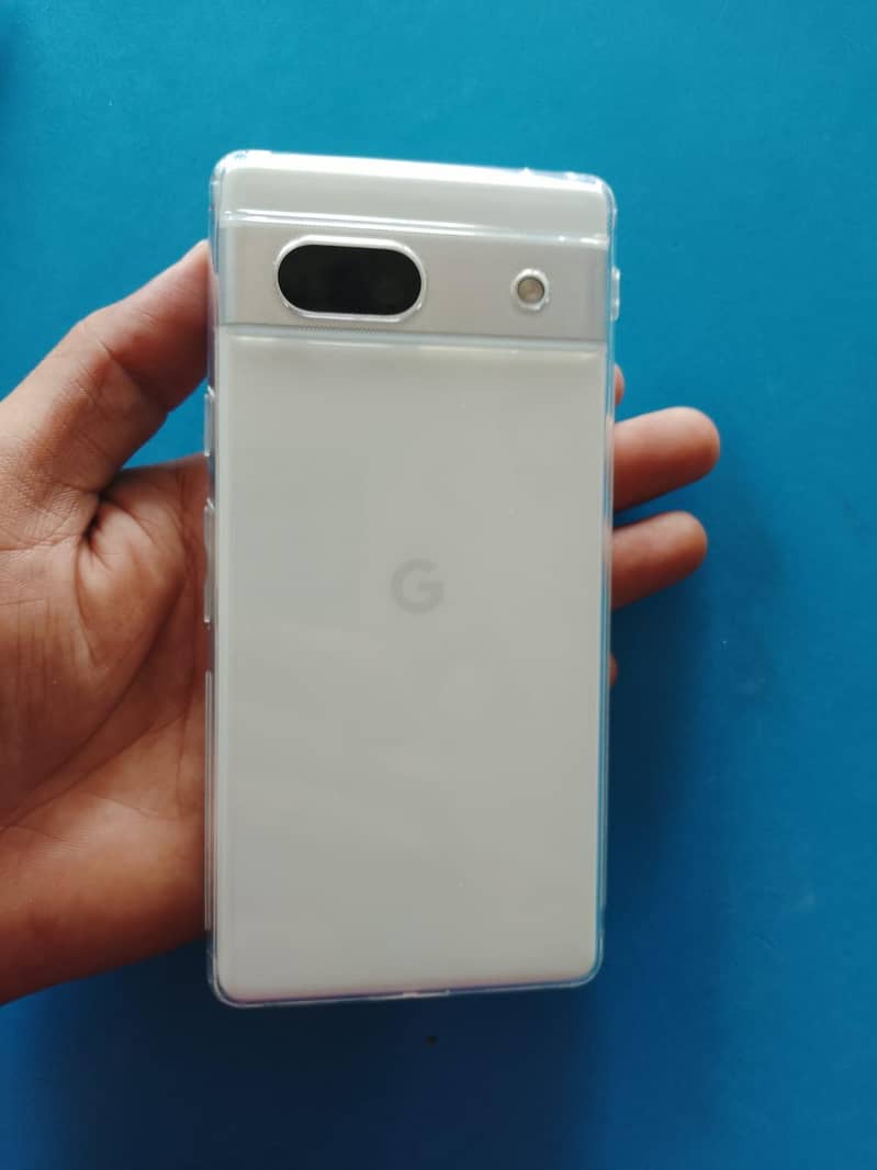 Google Pixel 7A 0