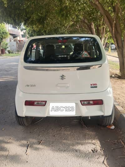 Suzuki Alto VXL 2026