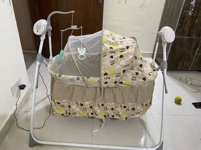 Electric Portable Swing