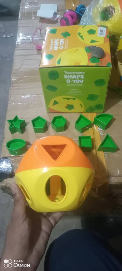 Educational puzzle toys for kids