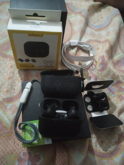 Airpords pro 2generation