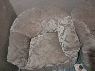 Luxury Sofa Set 3+2+1+1 Seater Comfortable & Stylish