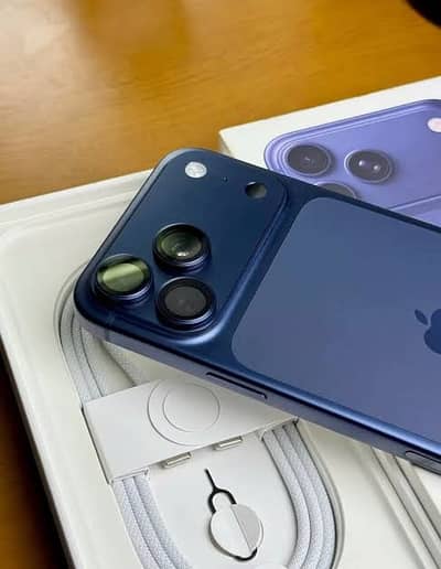 Apple iPhone 17 Pro Max JV