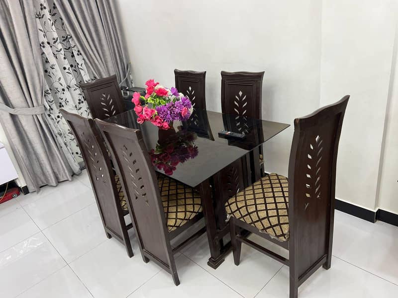 dining table 3