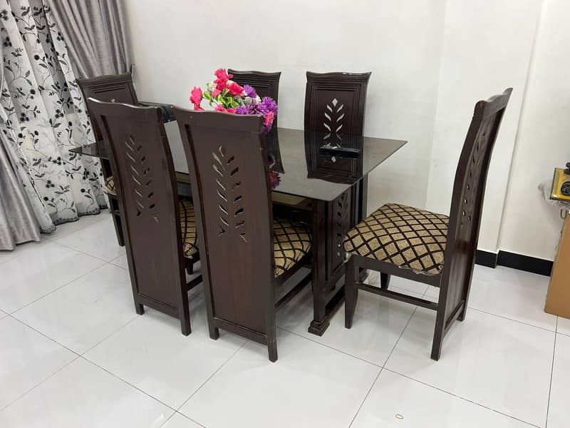dining table 4