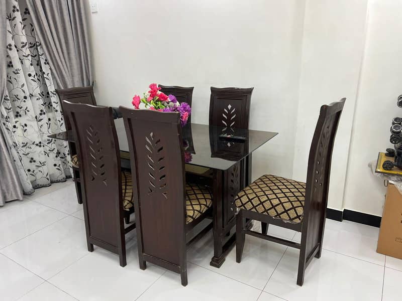 dining table 5