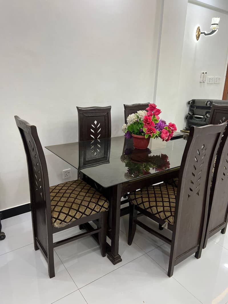 dining table 6