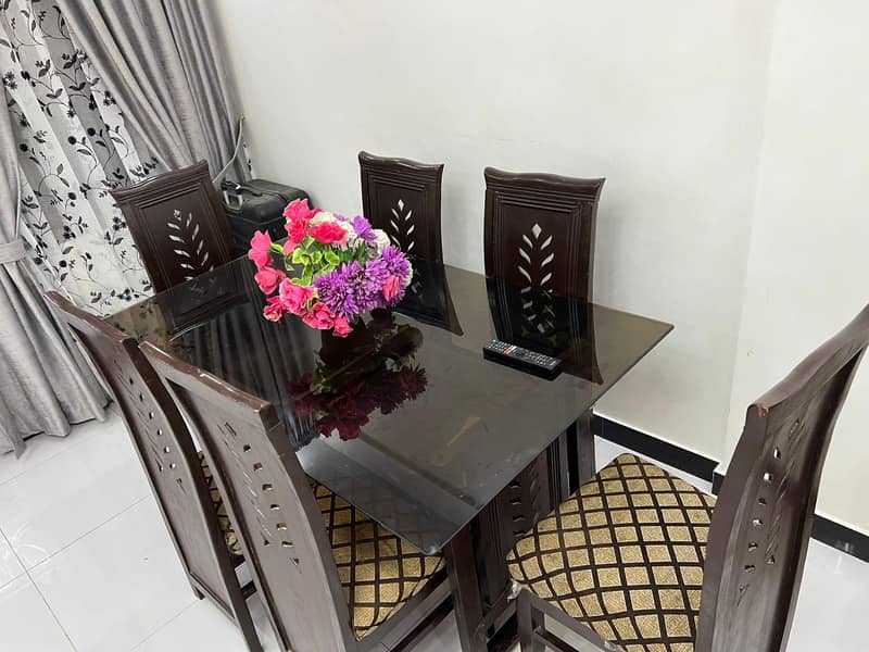 dining table 7