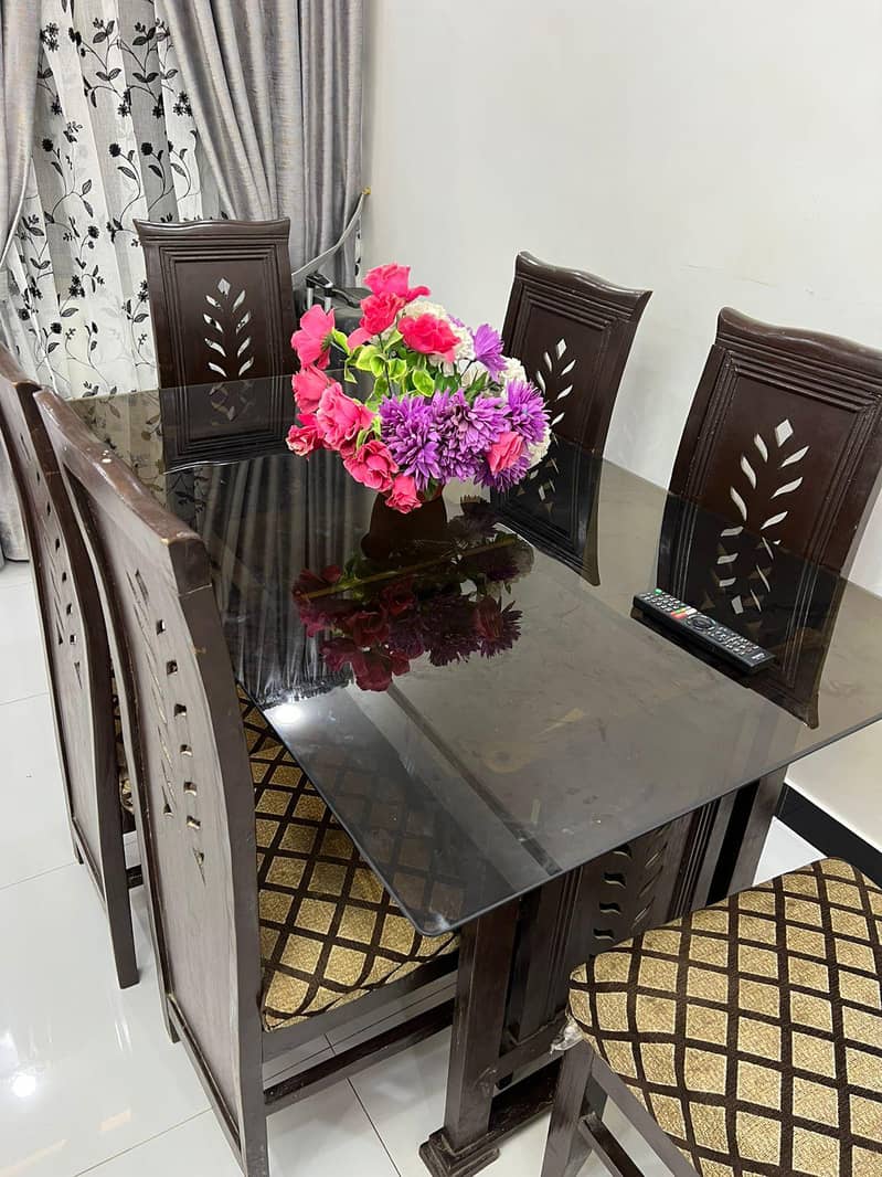 dining table 8