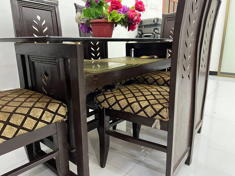 dining table 9