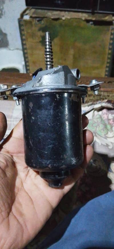 DC motor