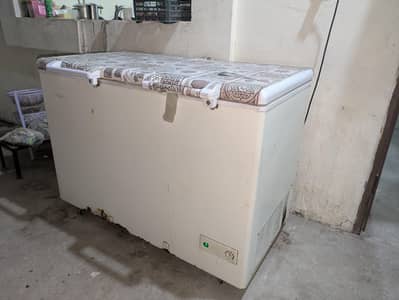 deep  freezer double door for sale