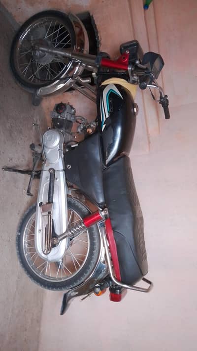 70 bike
