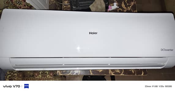 Haier DC Inverter 1.5 Ton For Sell