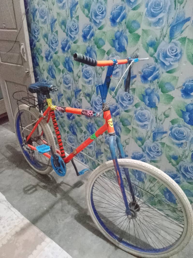 Good Condition Cycle 2