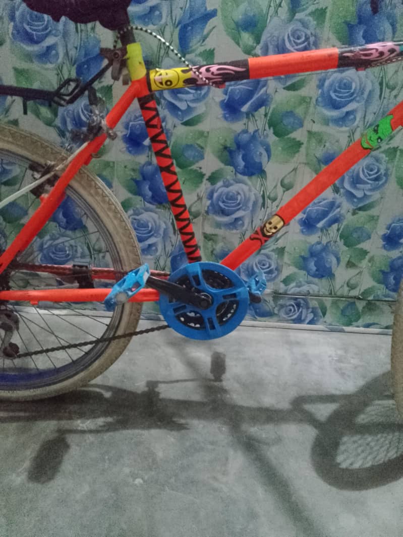 Good Condition Cycle 3
