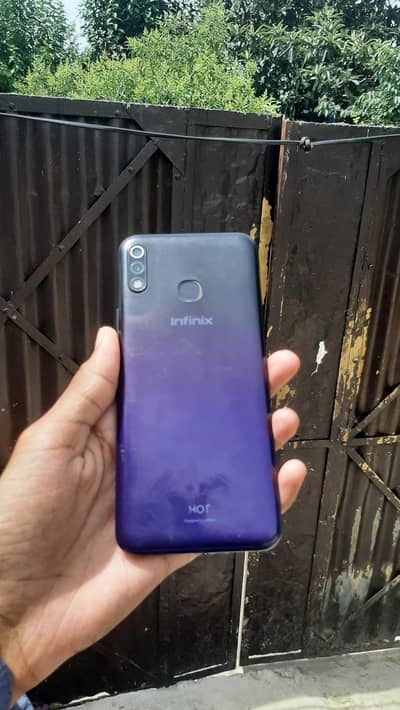 infinix hot 8