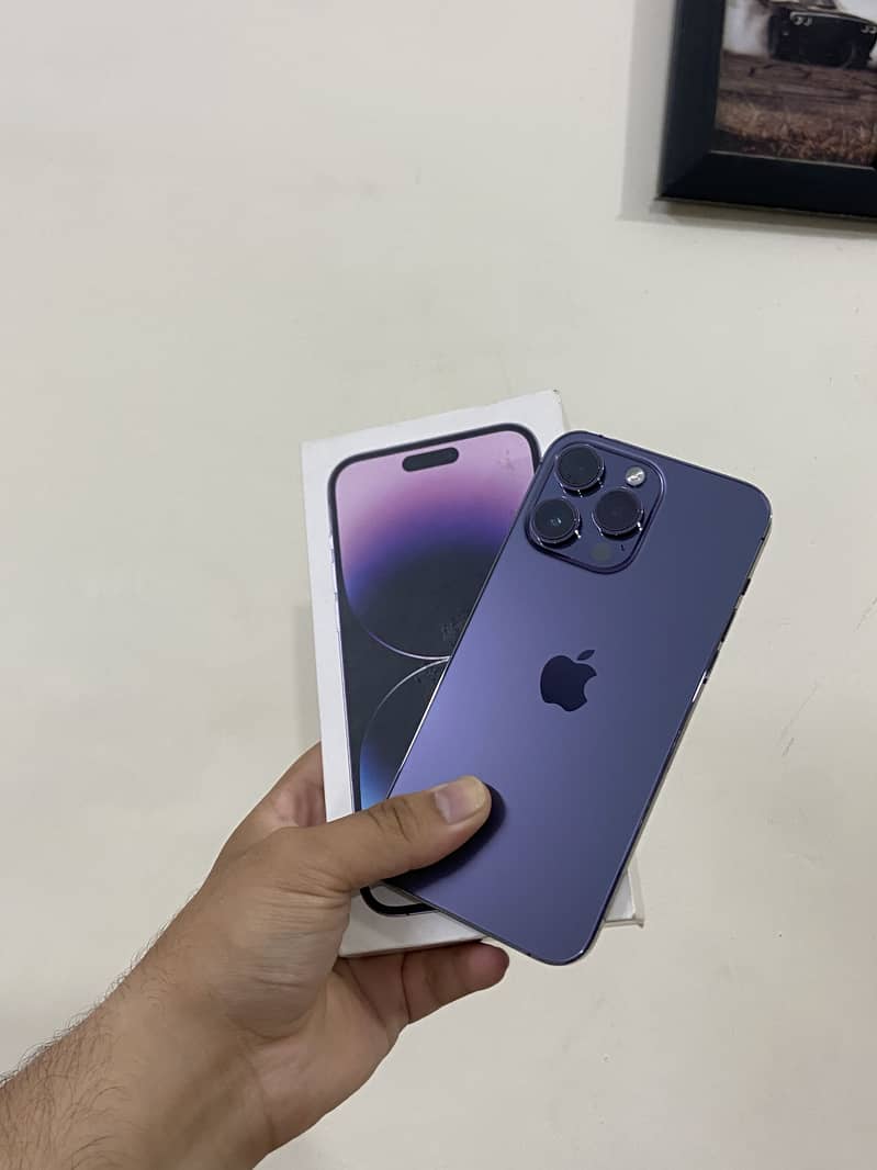 14 Pro max 0